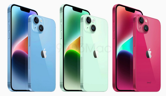 宛城iPhone15服务店分享iPhone15系列都有哪些配色