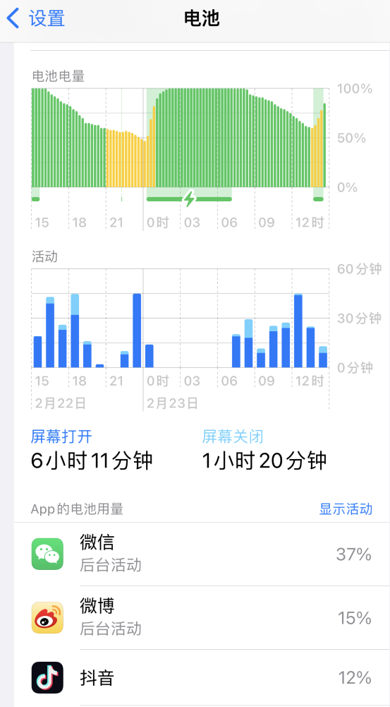 宛城苹果14维修分享如何延长 iPhone 14 的电池使用寿命 