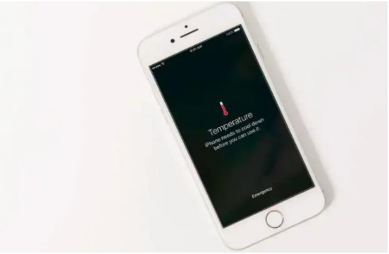 宛城苹果手机维修分享iPhone 手机发热如何快速降温 