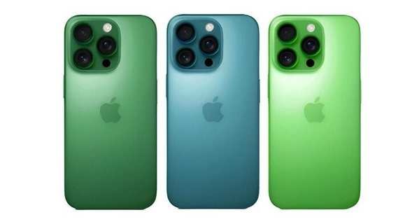 宛城苹果手机维修分享iPhone 17 Pro新配色曝光 