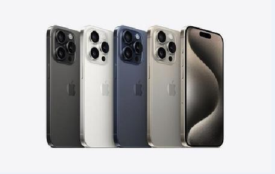 宛城苹果维修点分享iPhone 15 Pro进水维修 