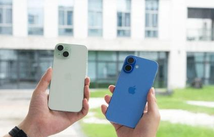 宛城苹果维修点分享iPhone 16 Plus出现自动关机的情况类型 