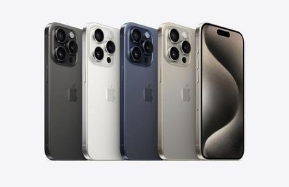 宛城苹果维修点分享iPhone15 Pro黑屏冷门故障汇总 