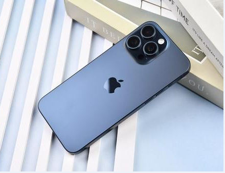 宛城苹果维修点分享iPhone15 Pro Max黑屏少见诱因梳理 